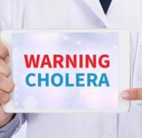 Cholera Awareness